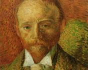 文森特威廉梵高 - 艺术品经销商亚历山大里德肖像